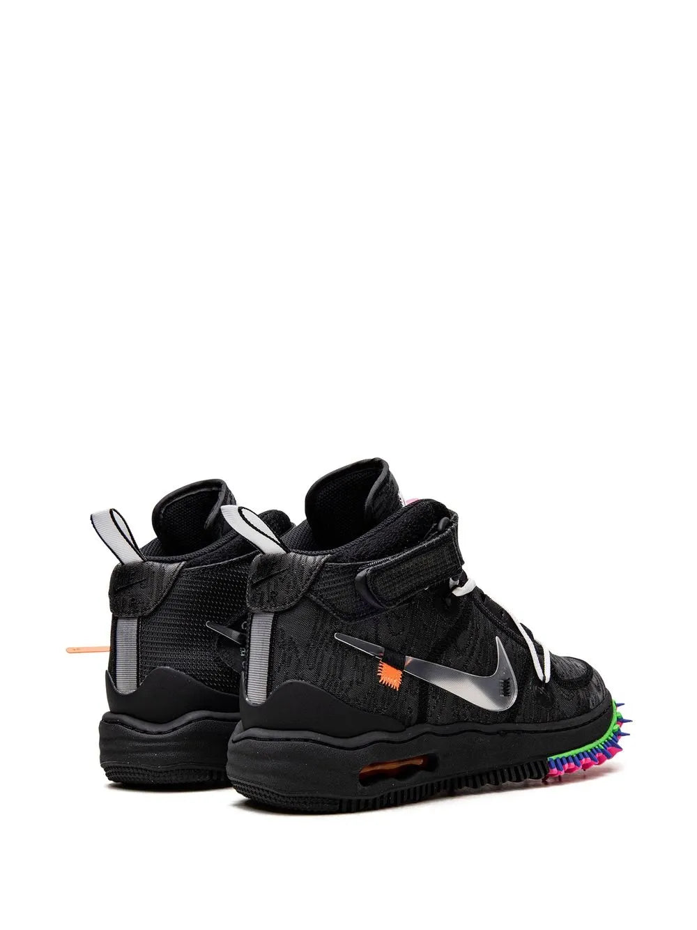 Nike Air Force 1 Mid x Off-White "Nero"
