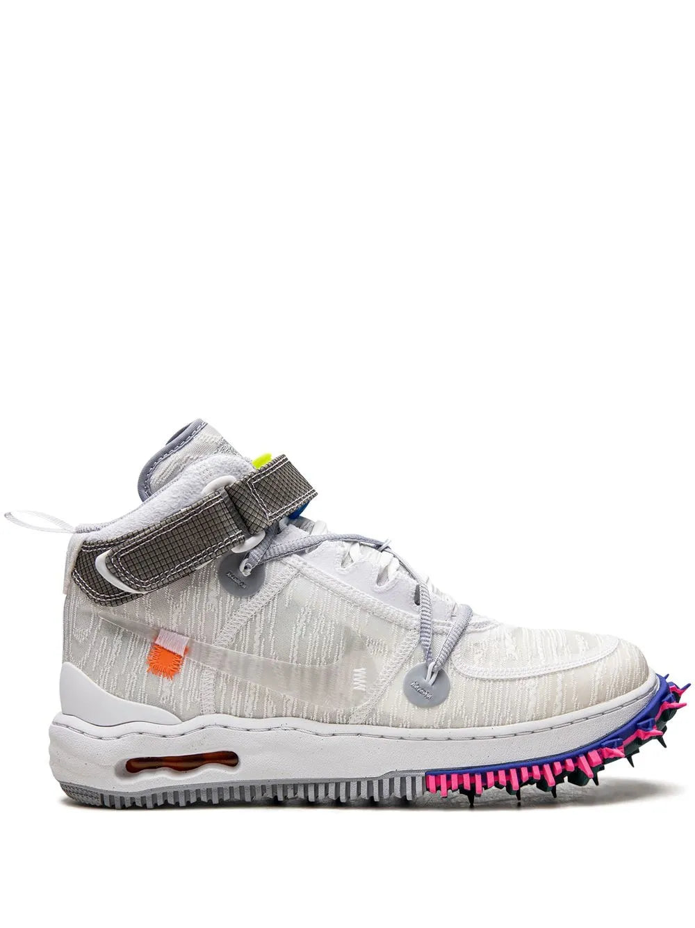 Air Force 1 Mid Nike x Off white