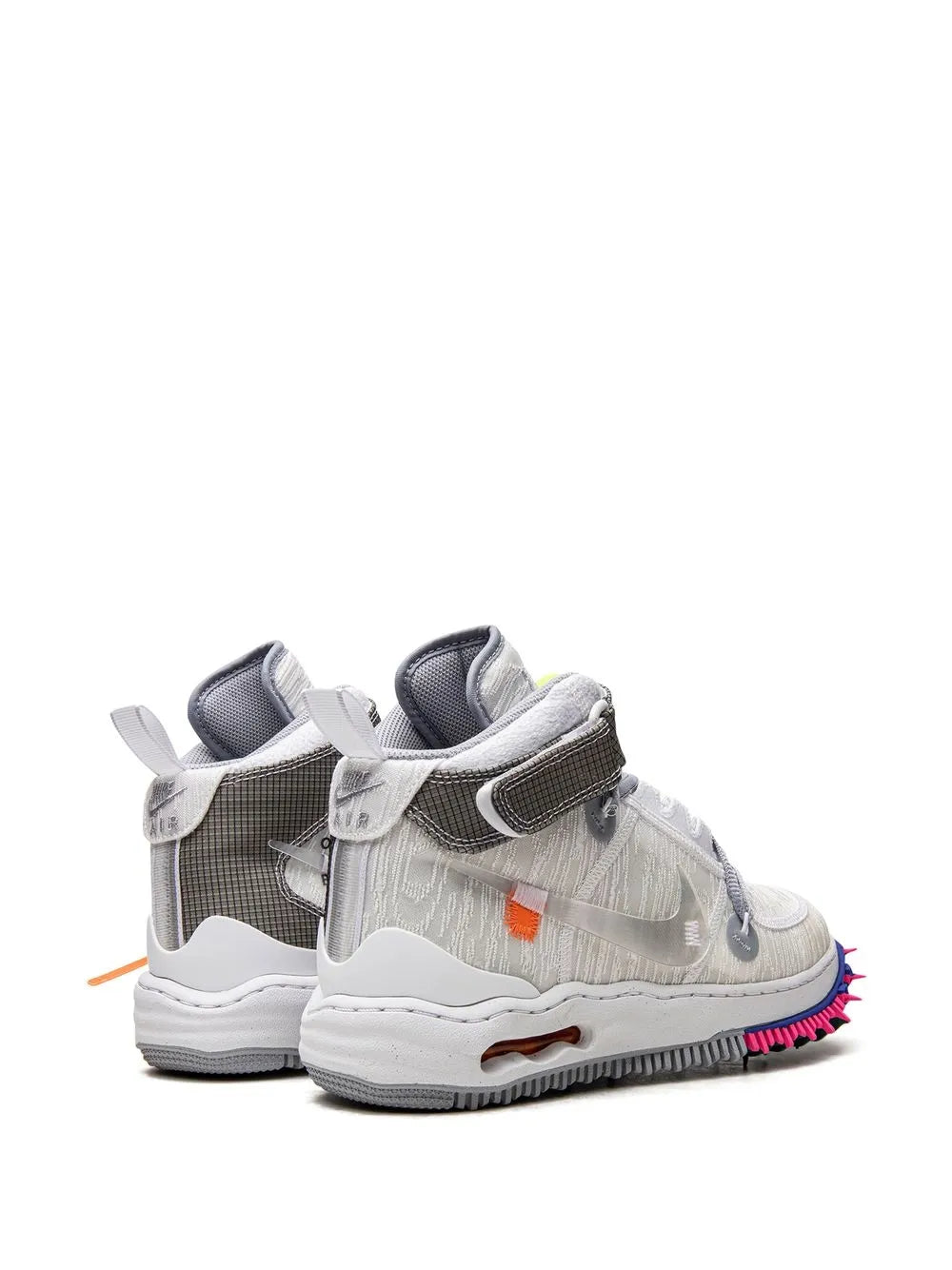 Air Force 1 Mid Nike x Off white