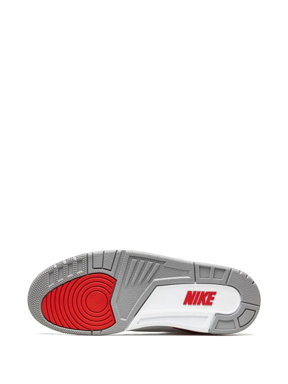 Scarpe da ginnastica Air Jordan 3 Retro OG "Fire Red 2022".