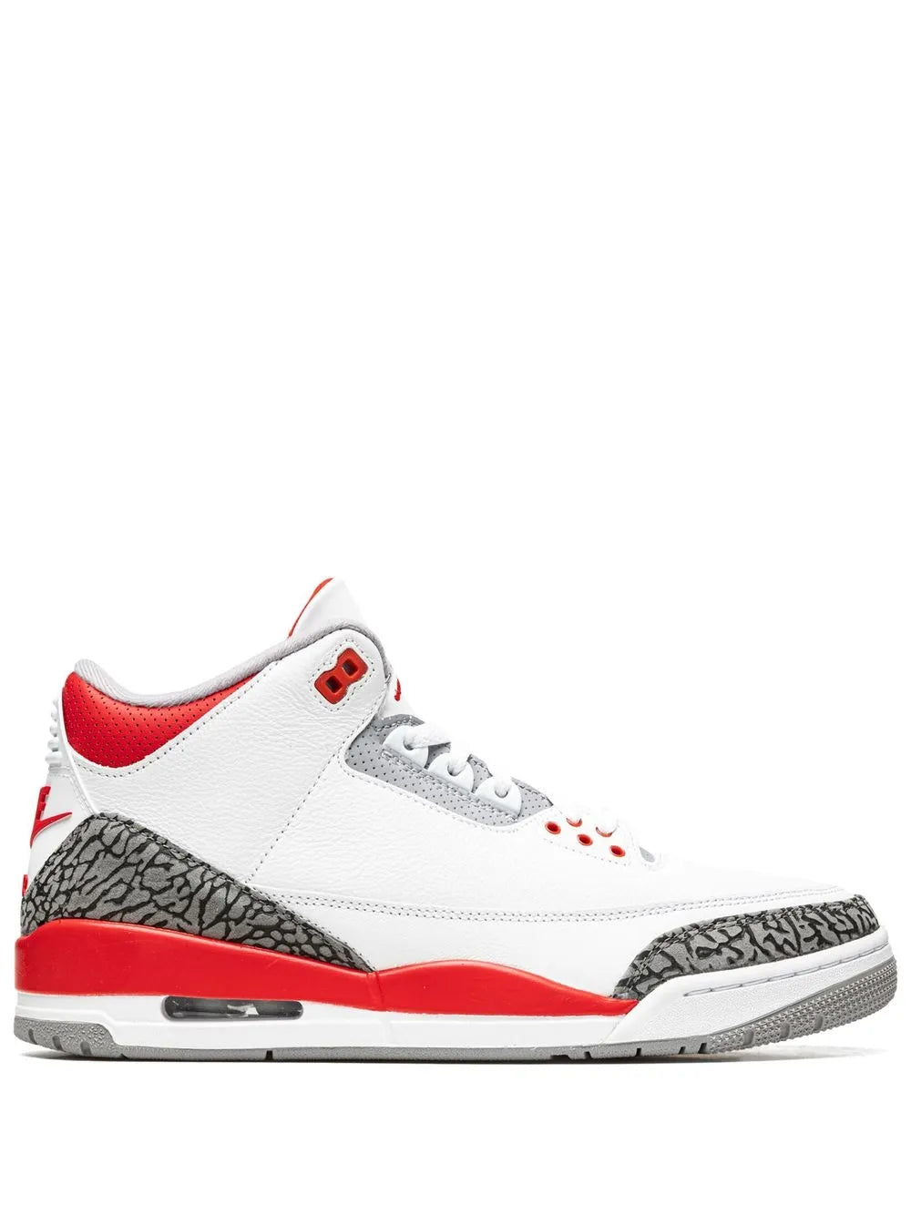 Scarpe da ginnastica Air Jordan 3 Retro OG "Fire Red 2022".