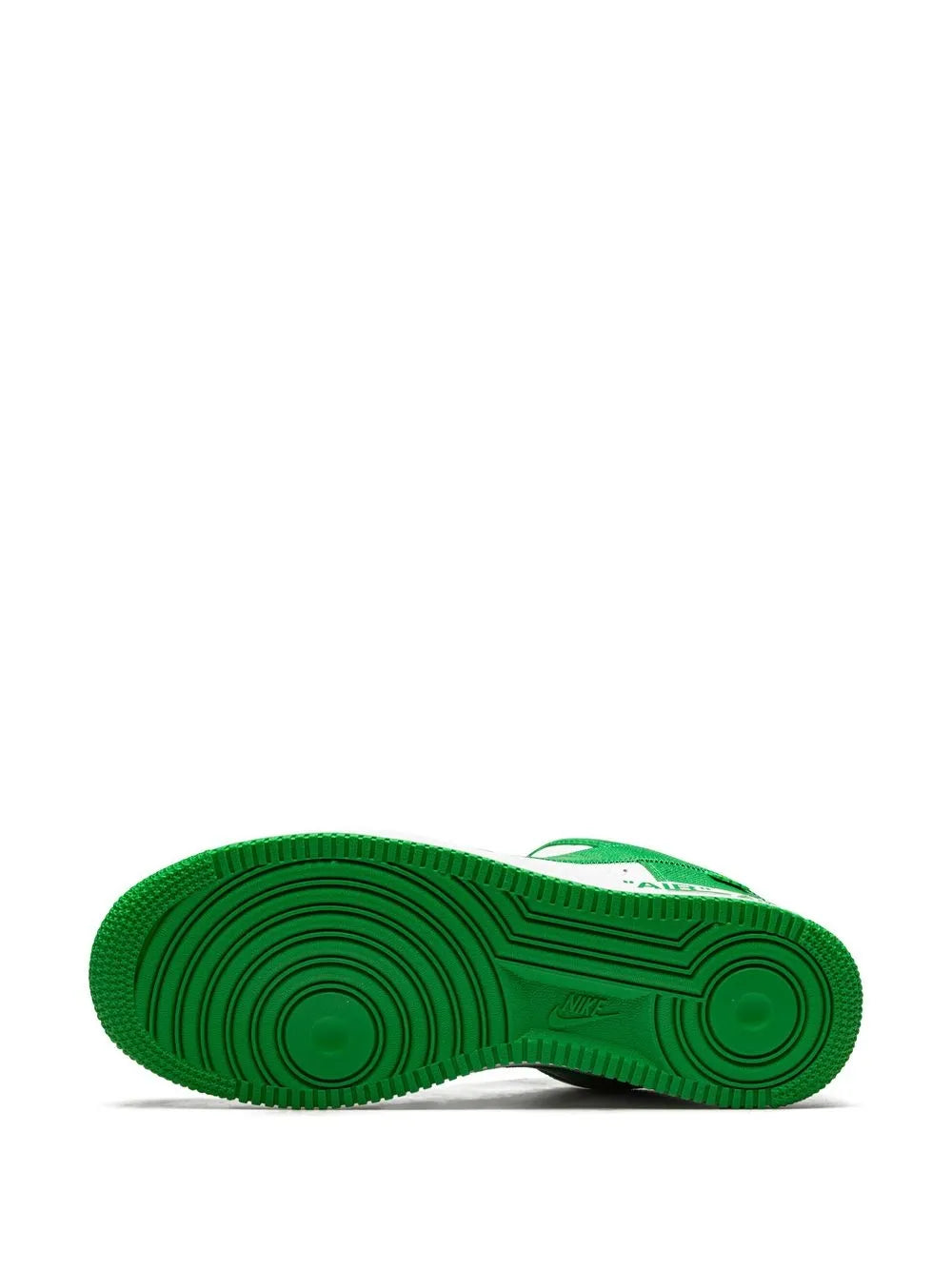 Air Force 1 Low "Virgil Abloh - White/Green" sneakers