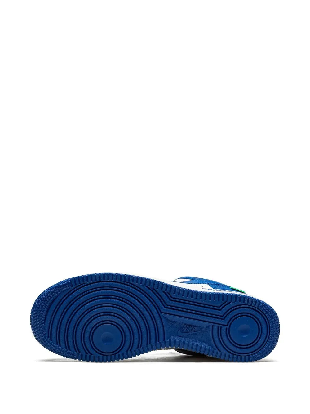 Air Force 1 Low "Virgil Abloh - White/Blue" sneakers