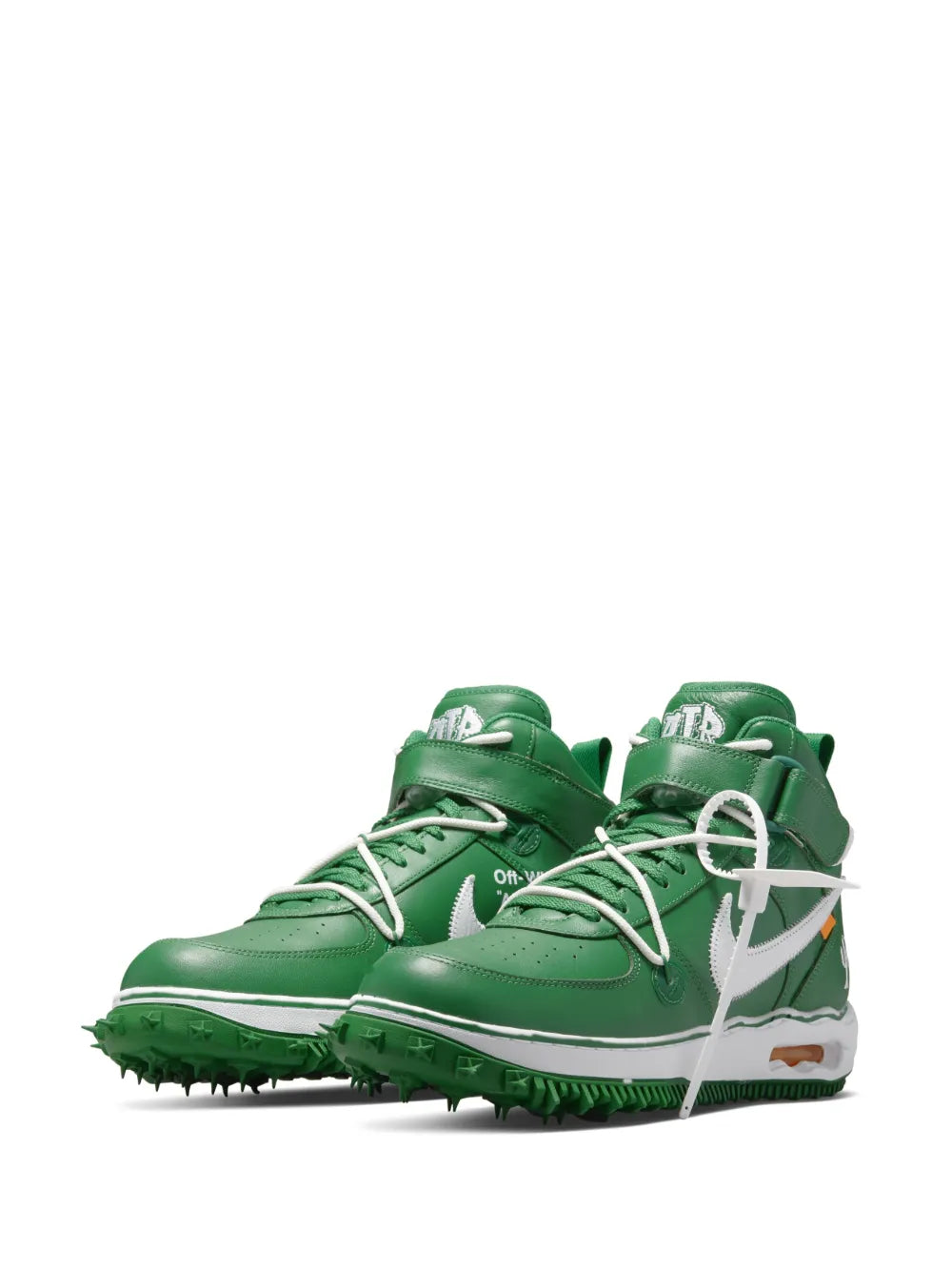Sneakers Air Force 1 Mid Pine Green