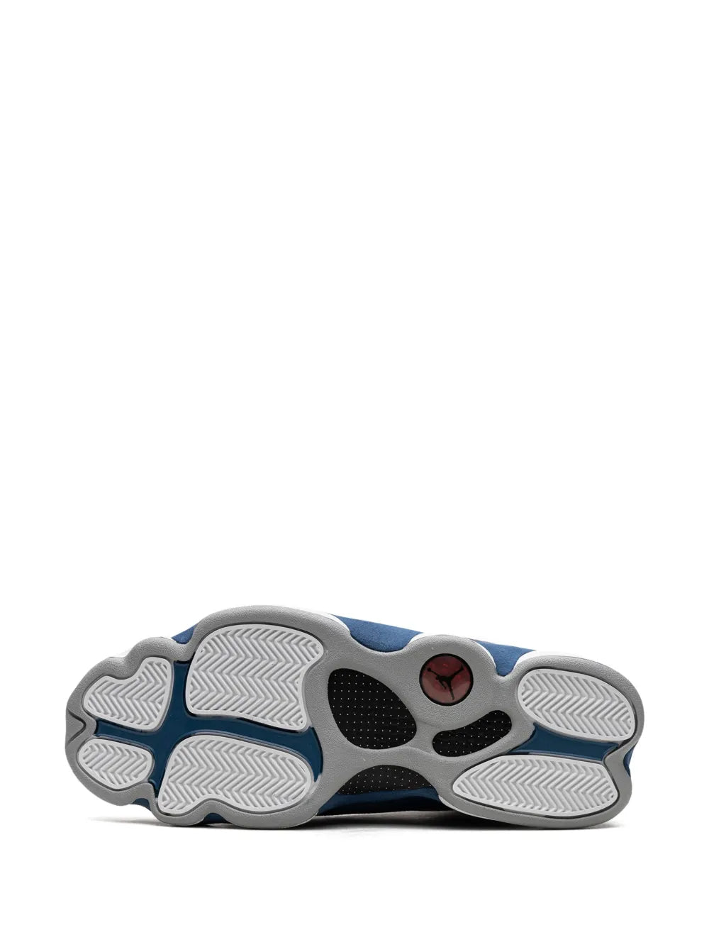 Air Jordan 13 "French Blue" high-top sneakers