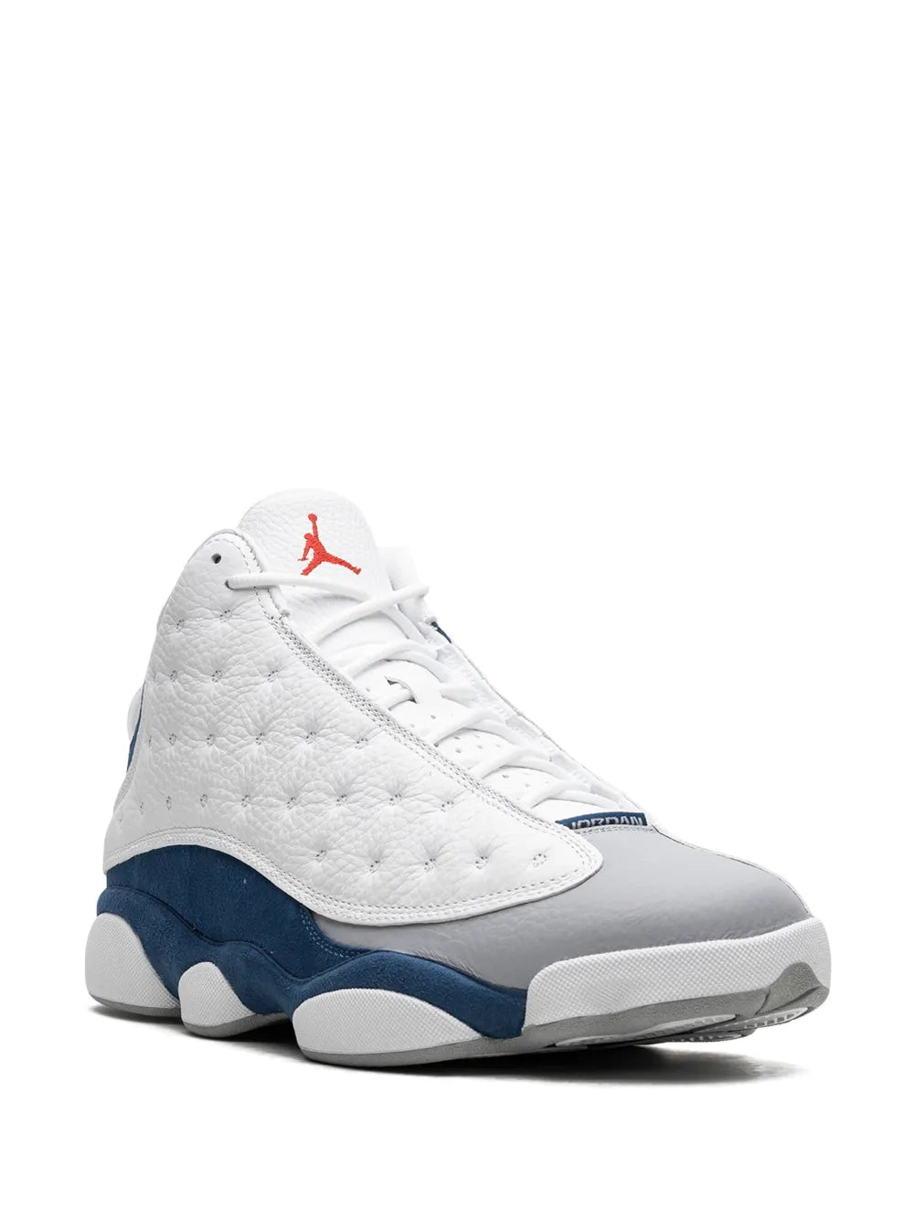 Air Jordan 13 "French Blue" high-top sneakers
