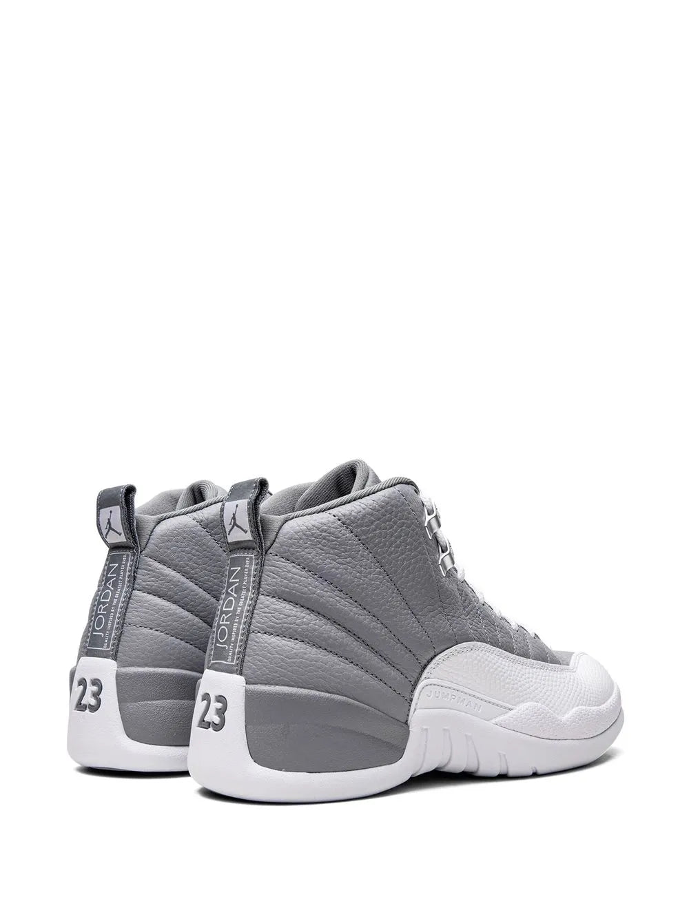 Air Jordan 12 "Stealth"