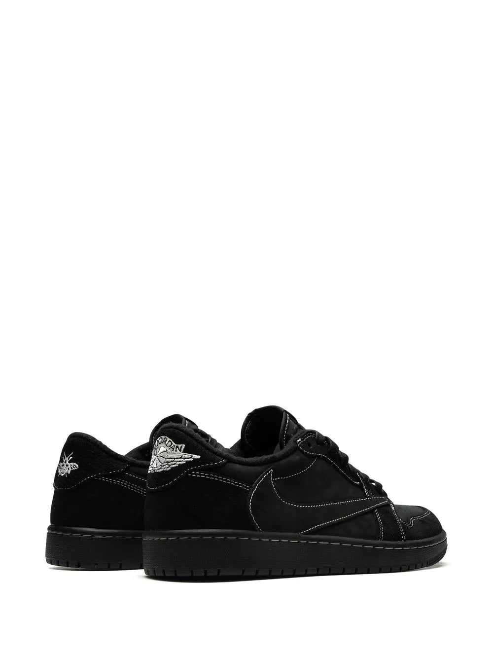 Jordan 1 Retro Low OG SP Travis Scott Black Phantom