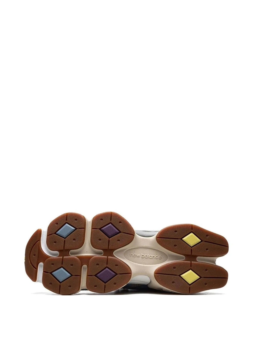 x Bodega 9060 "Age Of Discovery" sneakers