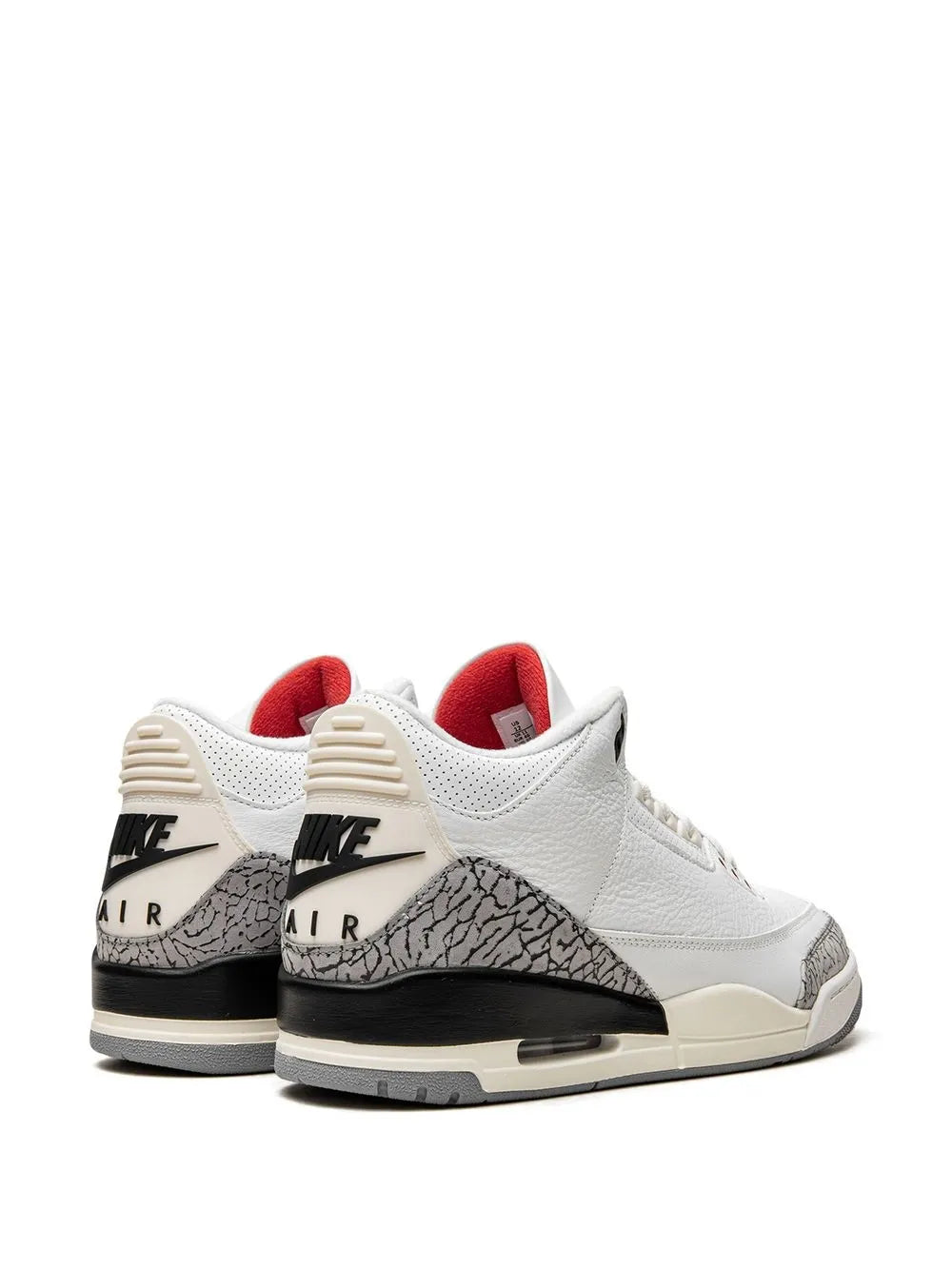Air Jordan 3 "White Cement Reimagined 2023" sneakers
