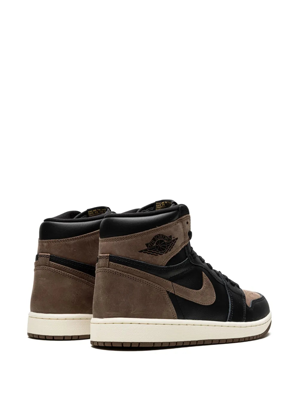 Sneakers alte Air Jordan 1 Retro OG Palomino