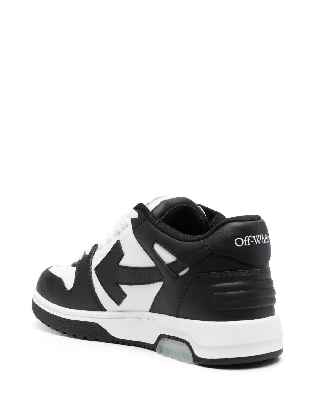 Off white Out Of Office leather sneakers