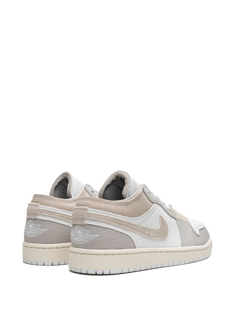 Air Jordan 1 Low SE Craft "Tech Grey" sneakers