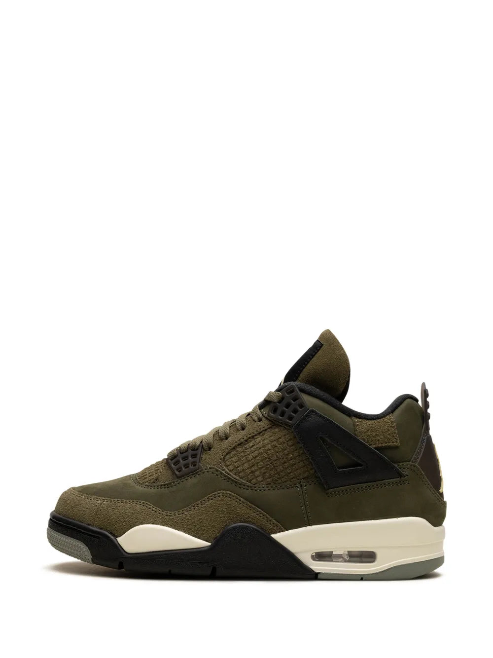 Air Jordan 4 Craft "Medium Olive" sneakers