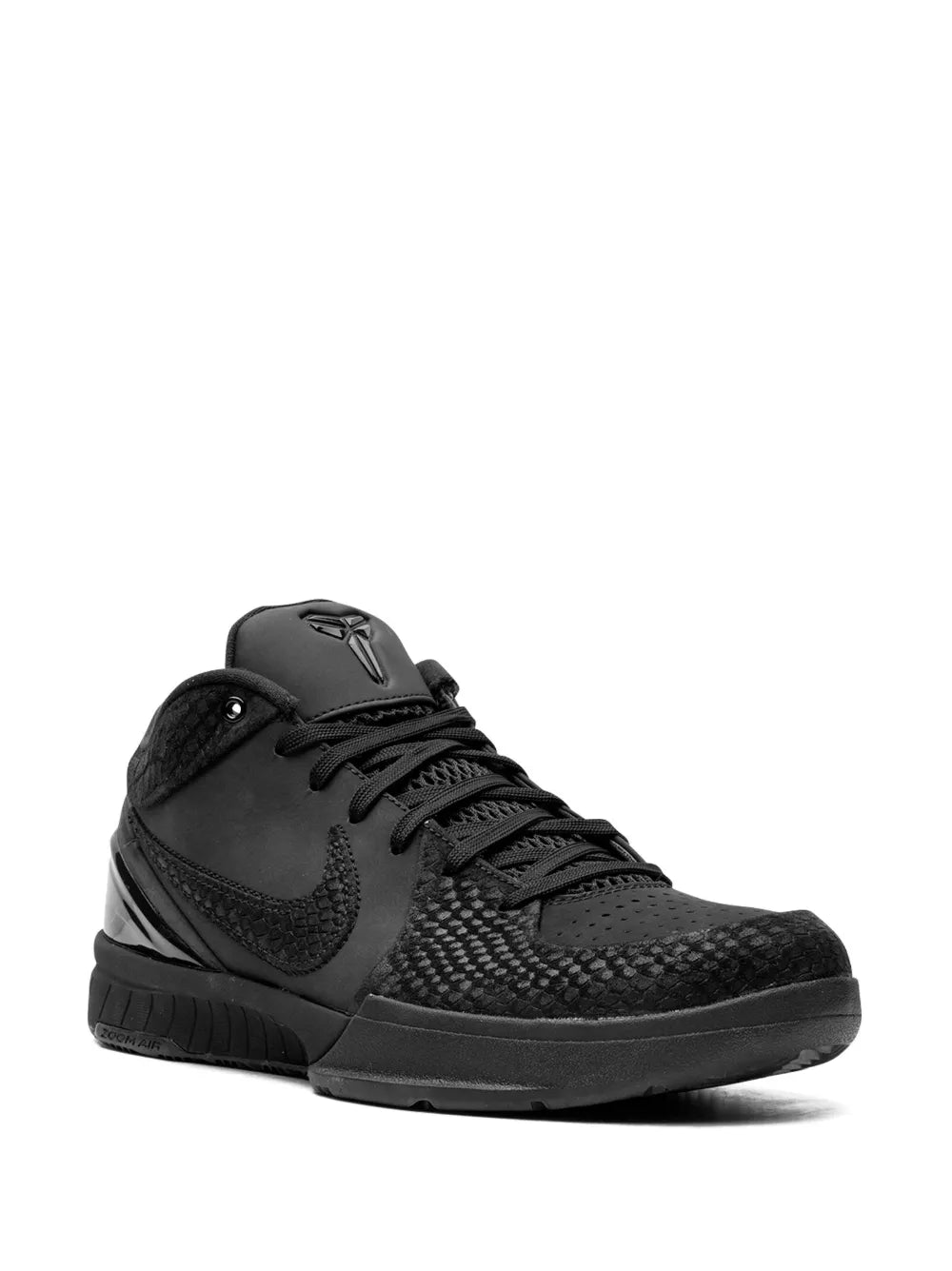 Scarpe da ginnastica Kobe 4 Protro nere e oro