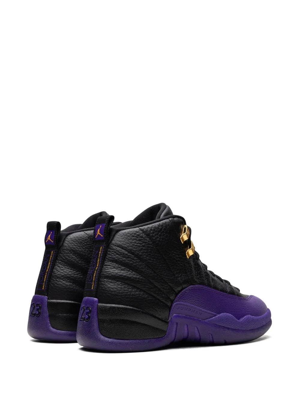 Air Jordan 12 "Field Purple" sneakers