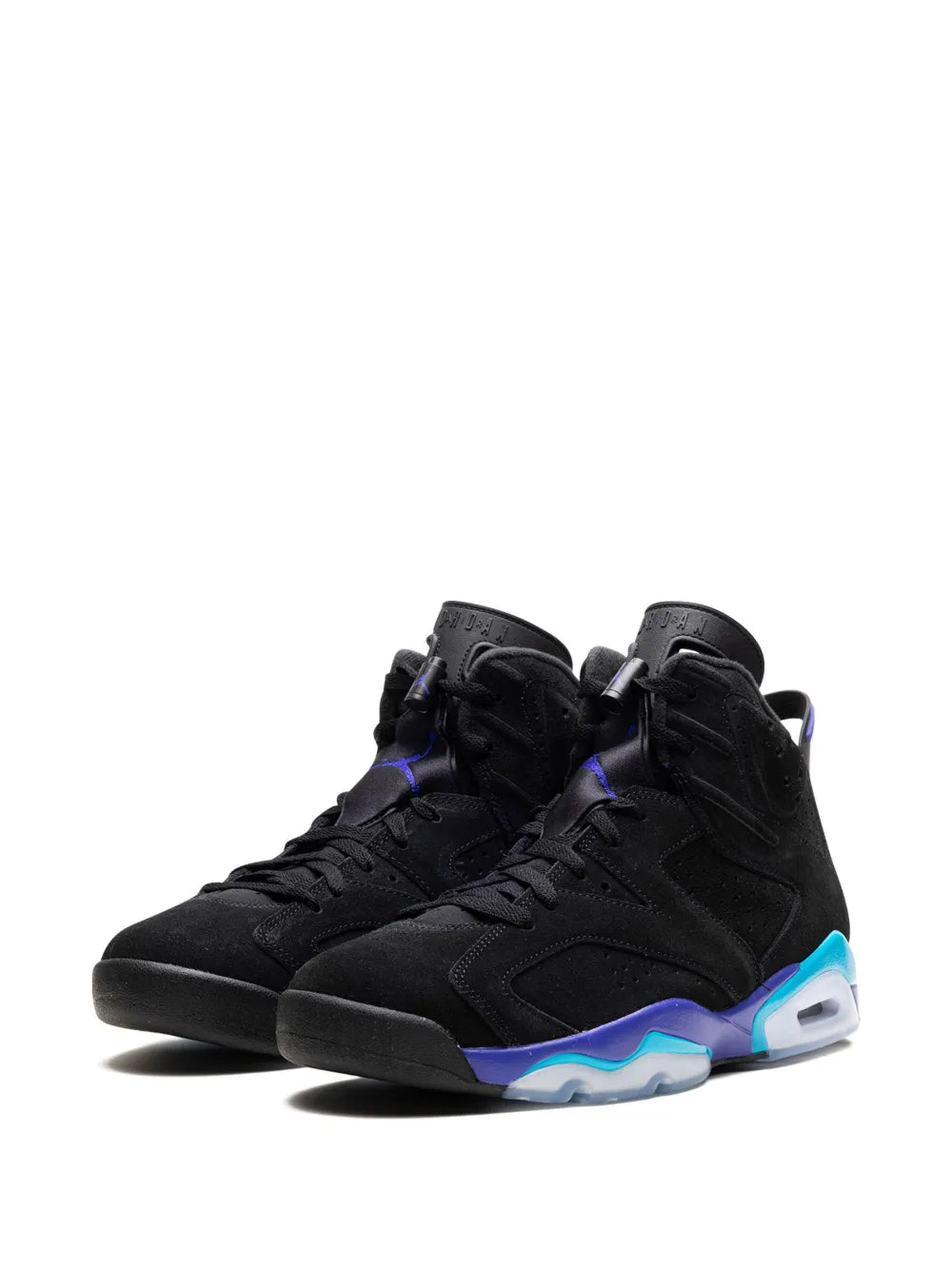 Air Jordan 6 "Aqua"