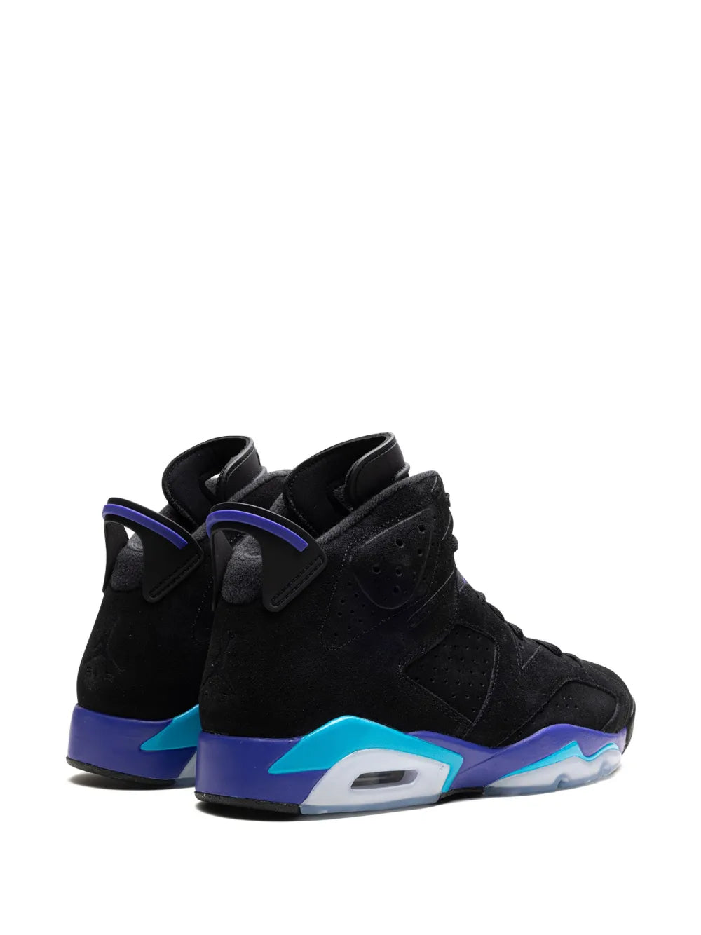 Air Jordan 6 "Aqua"