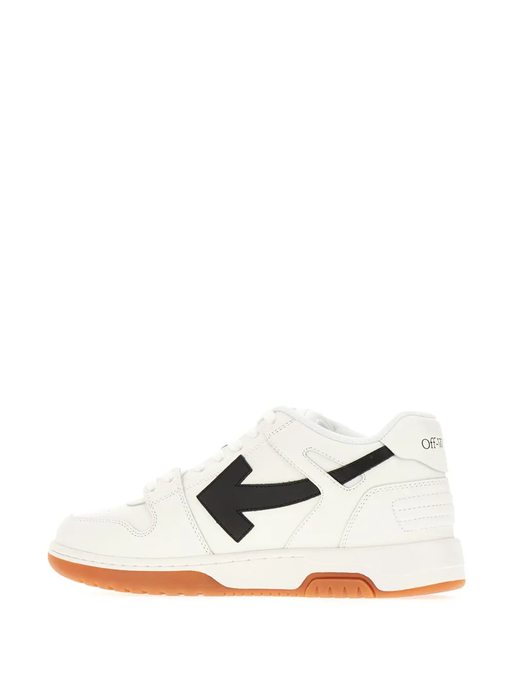 Sneakers out the office white/black