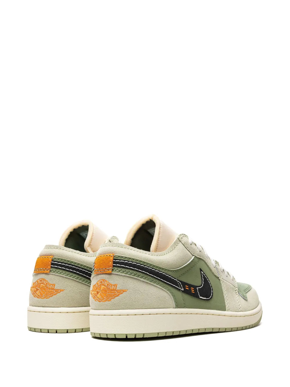 Air Jordan 1 Low SE Craft "Sky J Light Olive" sneakers
