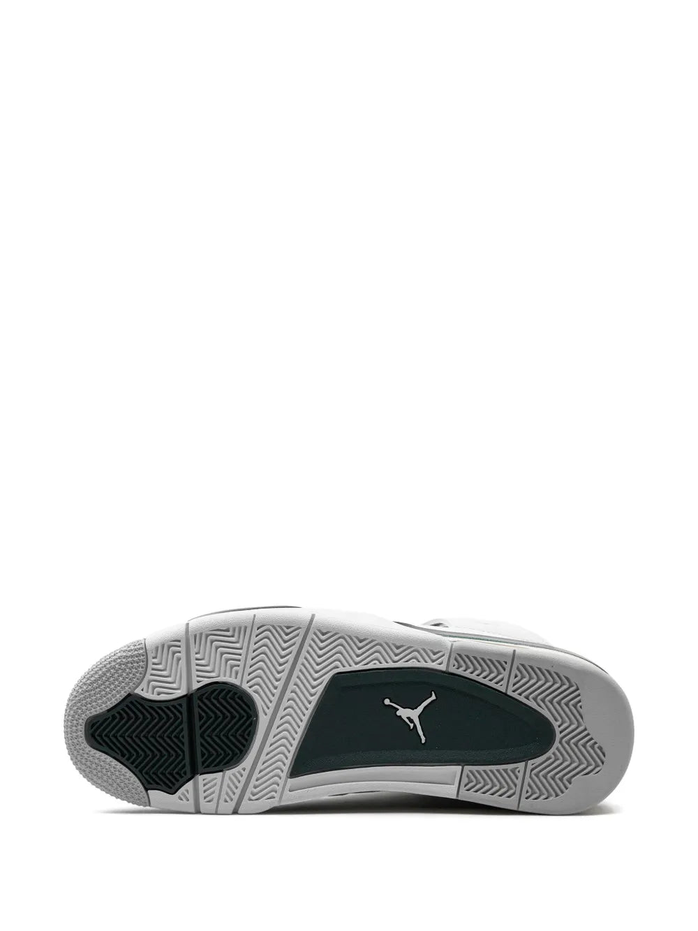 Sneakers Air Jordan 4 Oxidized Green