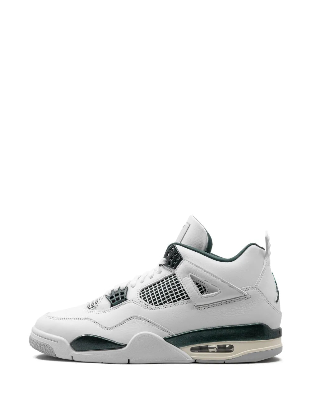Sneakers Air Jordan 4 Oxidized Green