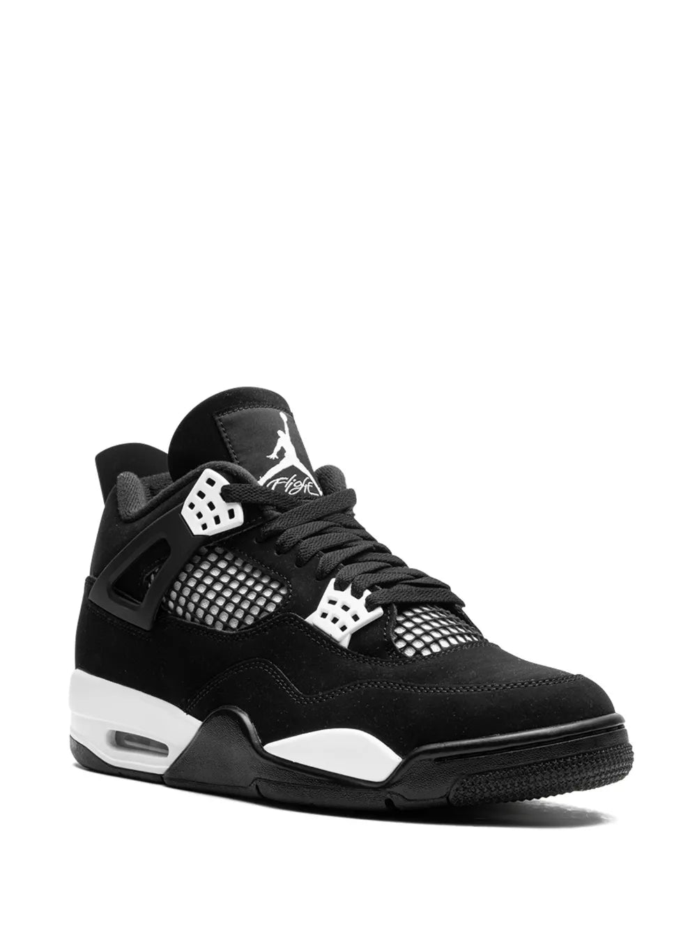 Air Jordan 4 "Tuono Bianco"