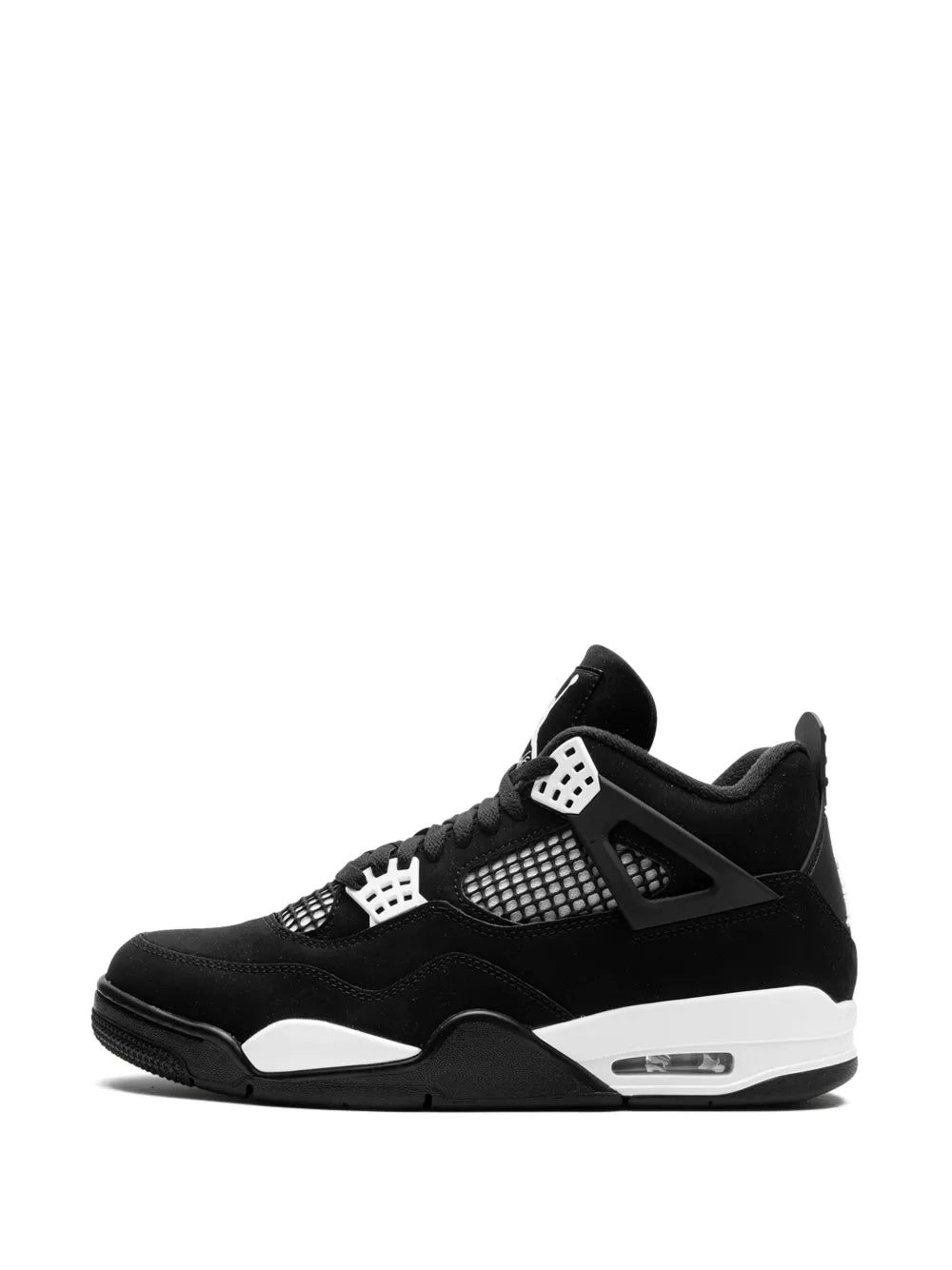 Air Jordan 4 "Tuono Bianco"