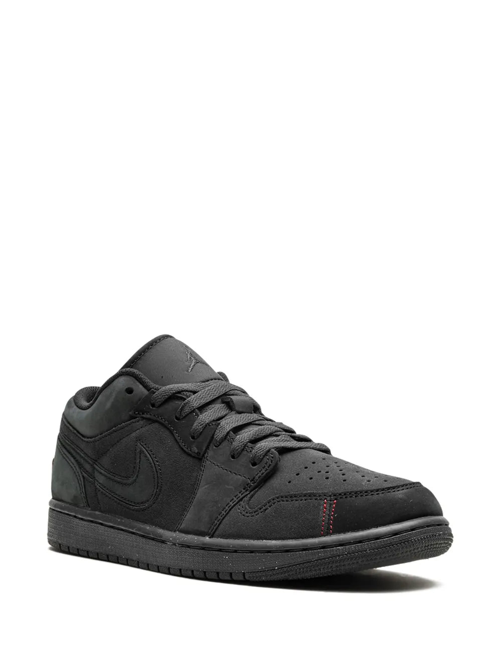 Air Jordan 1 Low SE Craft "Dark Smoke/Red" sneakers
