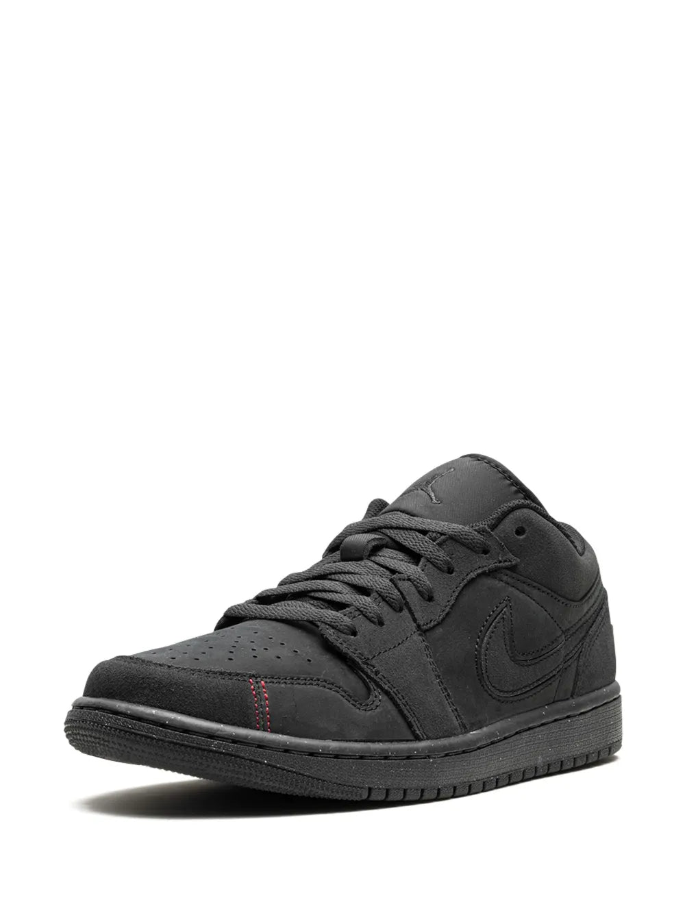 Air Jordan 1 Low SE Craft "Dark Smoke/Red" sneakers