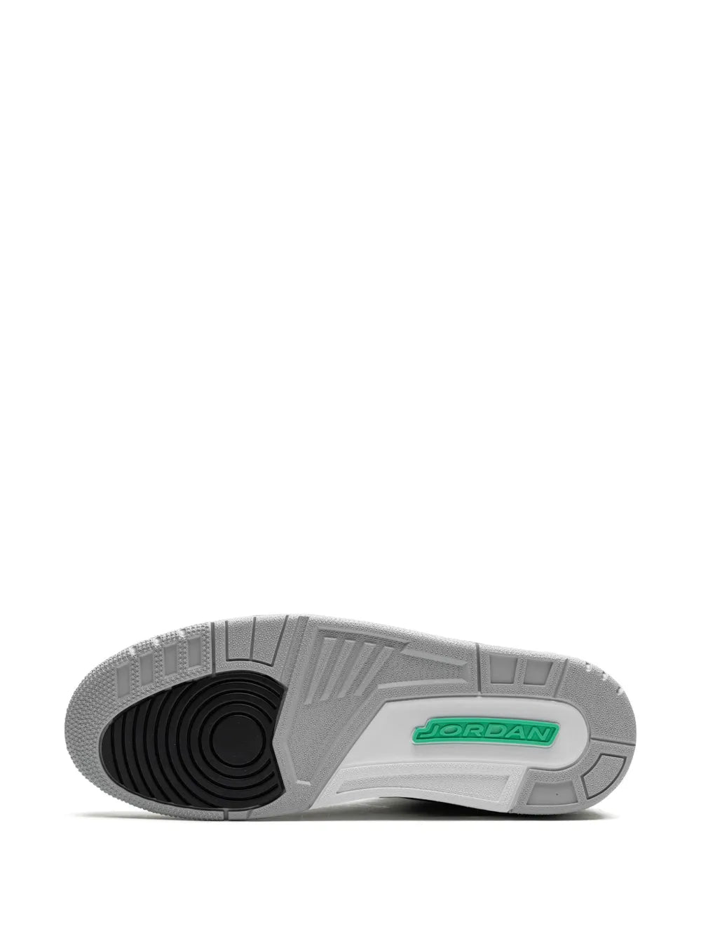 Le Air Jordan 3 Retro "Green Glow"