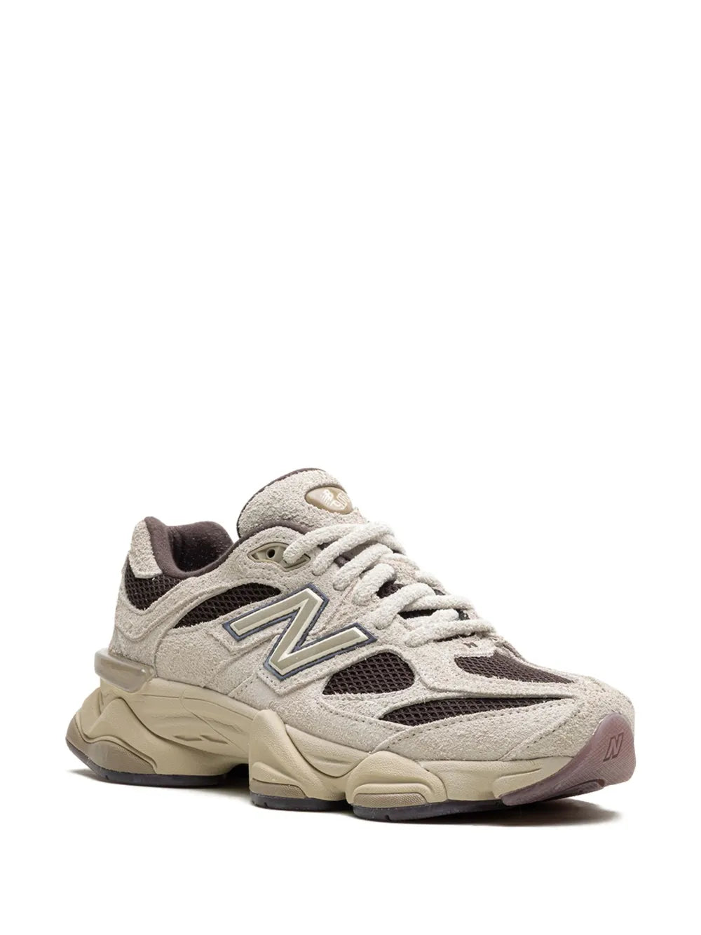 x Sydney McLaughlin 9060 "Linen/Stoneware/Licorice" sneakers