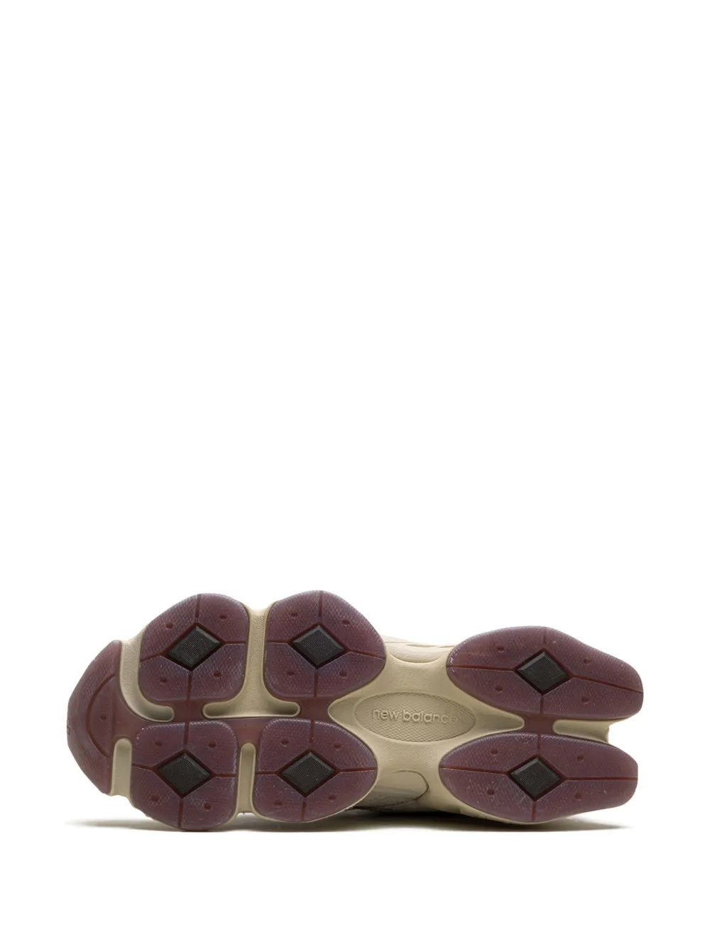 x Sydney McLaughlin 9060 "Linen/Stoneware/Licorice" sneakers
