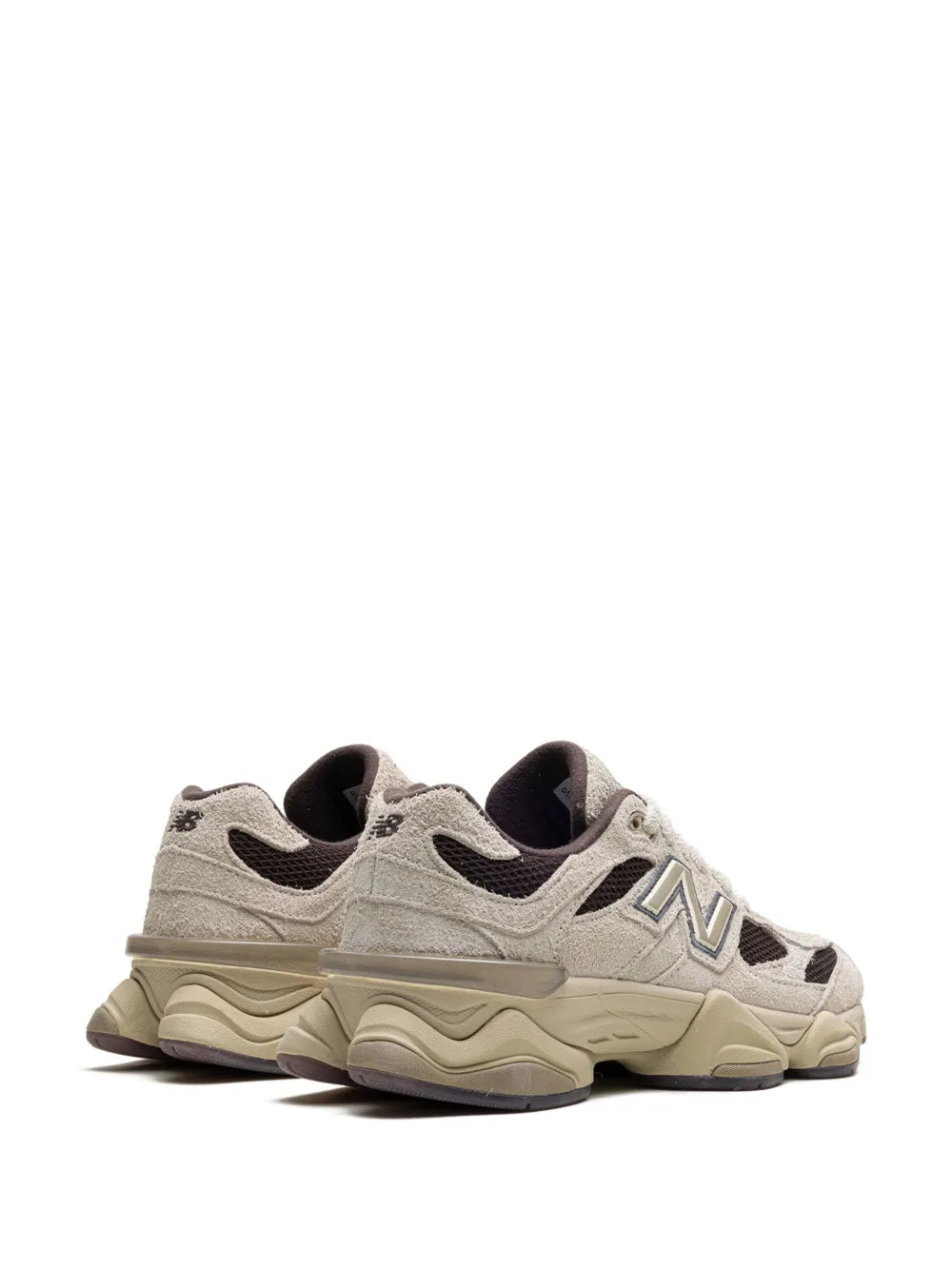 x Sydney McLaughlin 9060 "Linen/Stoneware/Licorice" sneakers