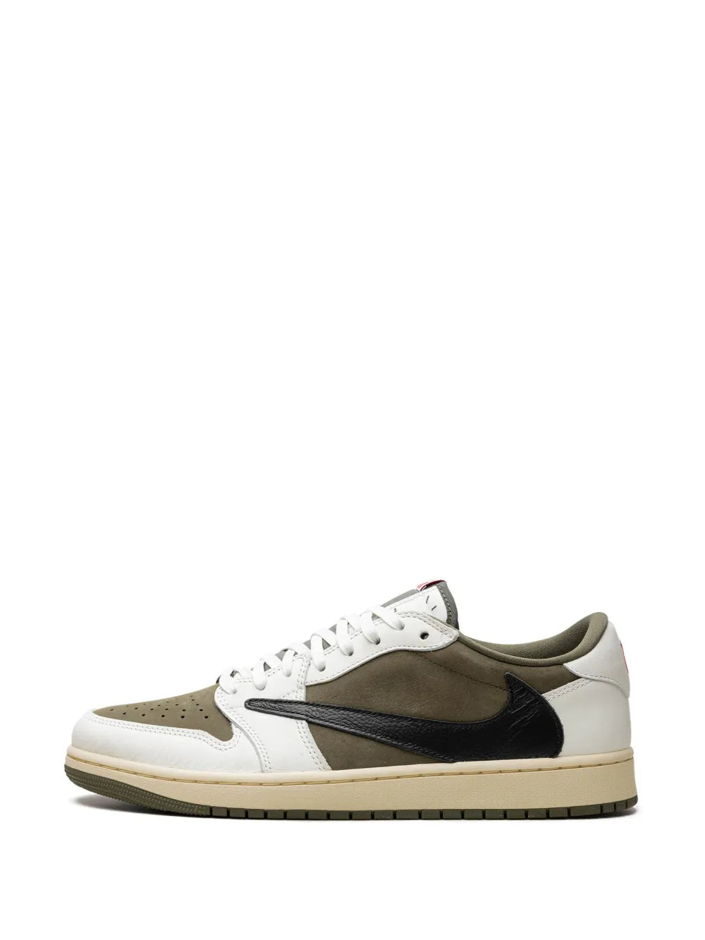 Air Jordan 1 Retro Low OG SP Travis Scott Reverse Olive
