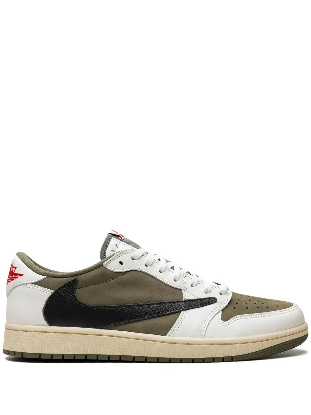 Air Jordan 1 Retro Low OG SP Travis Scott Reverse Olive