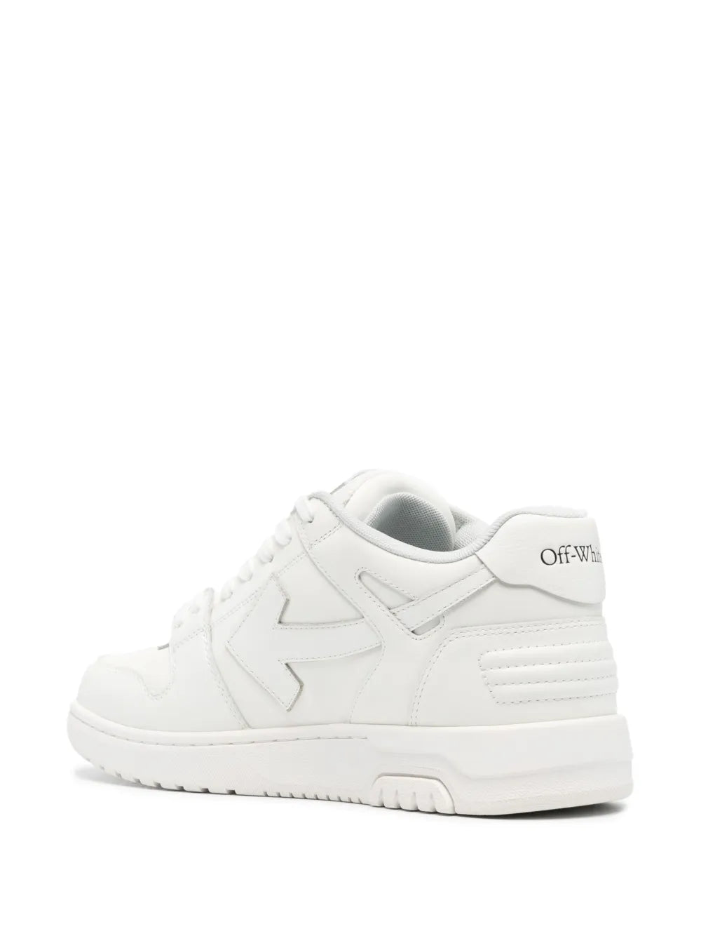 Sneakers in pelle "For Walking" Out Of Office color bianco sporco