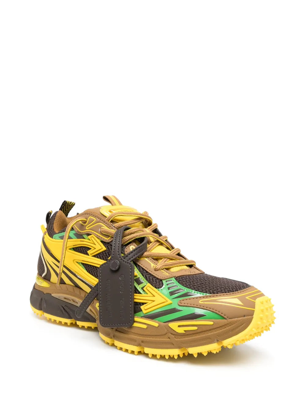 Sneaker Be Right Back Off White