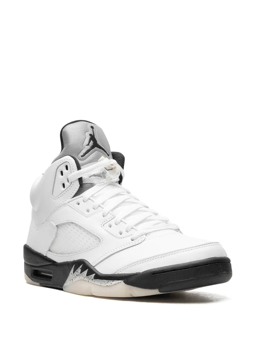 Air Jordan 5 "Bianche"