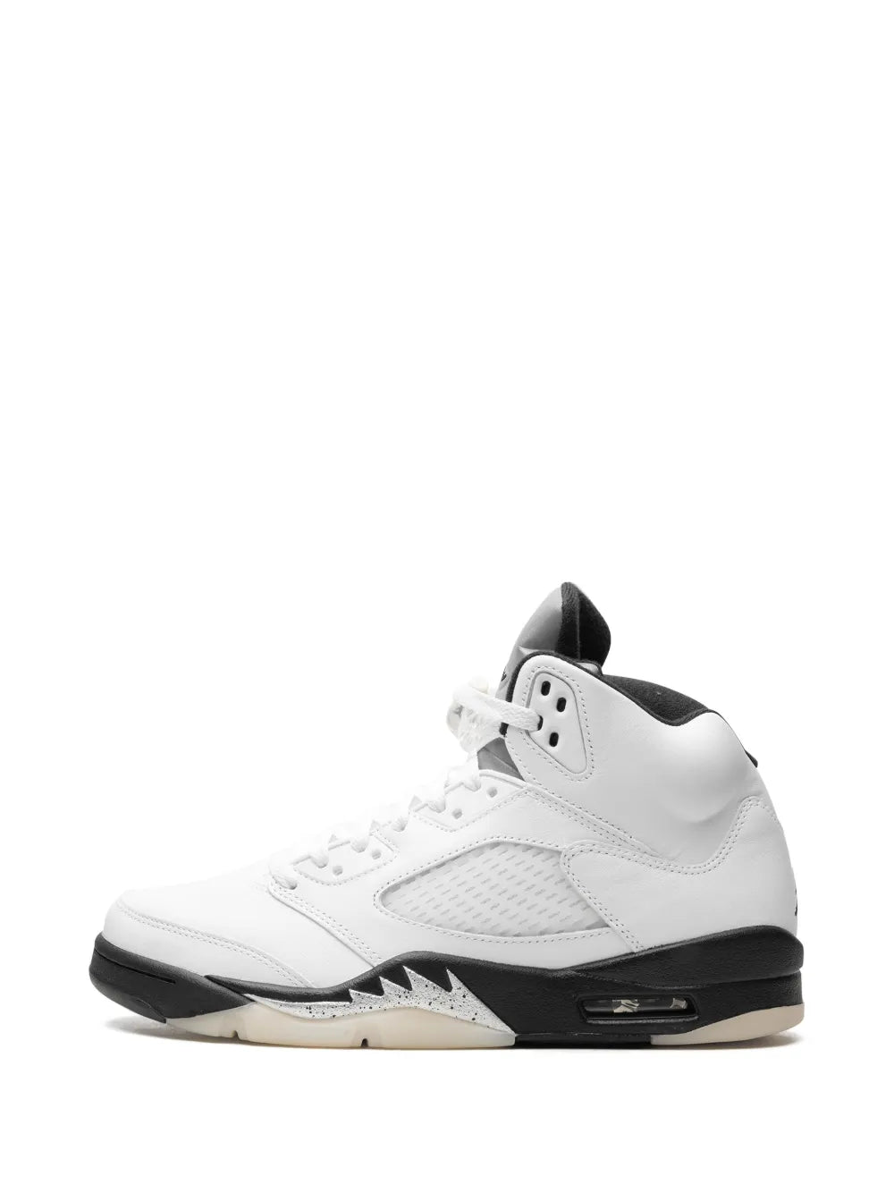 Air Jordan 5 "Bianche"