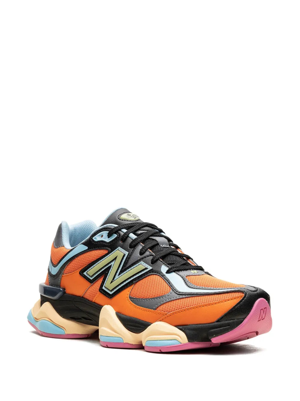 9060 "Sun Glow" sneakers