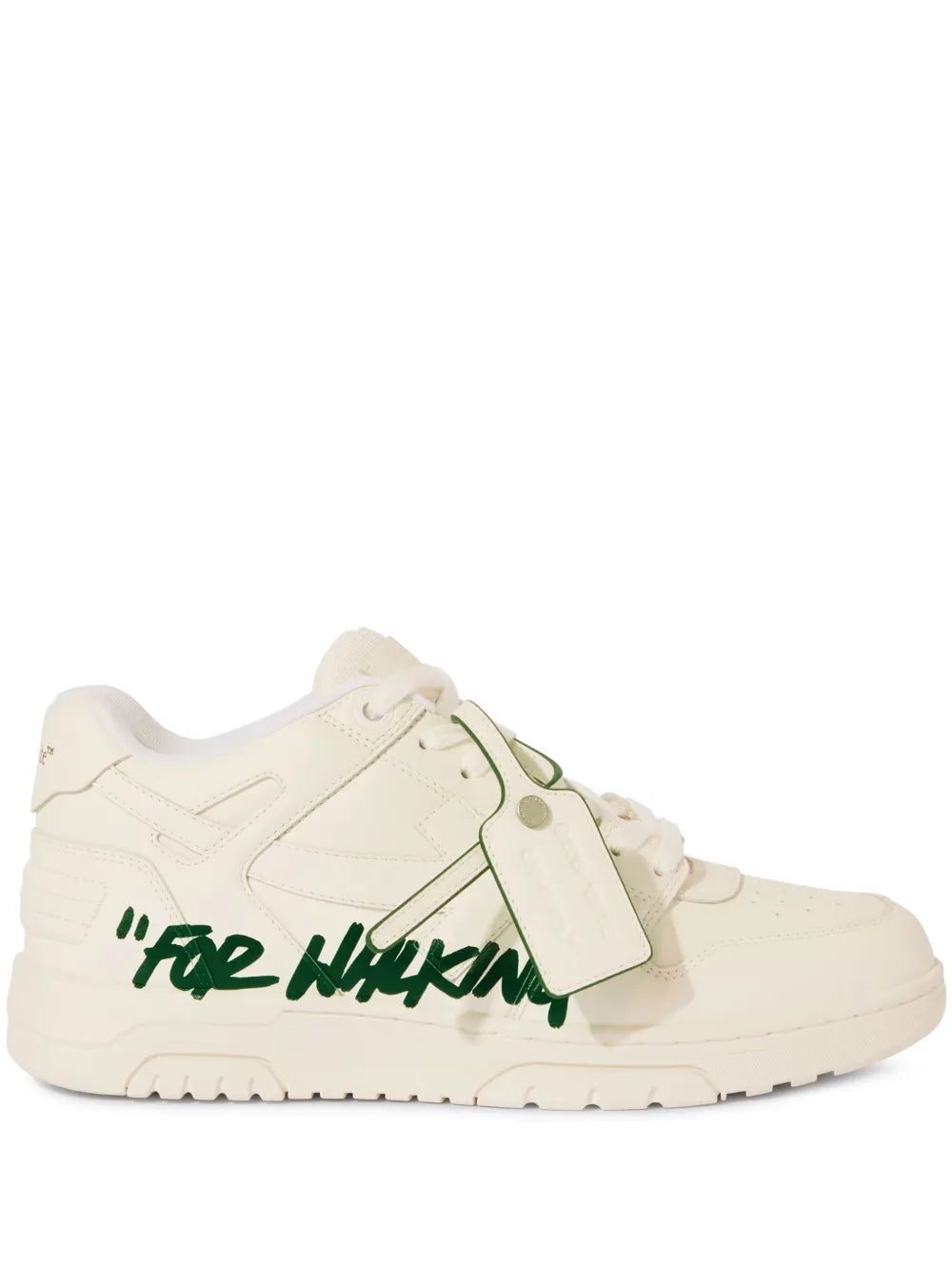 Off White Out Of Office 'For Walking' Sneakers