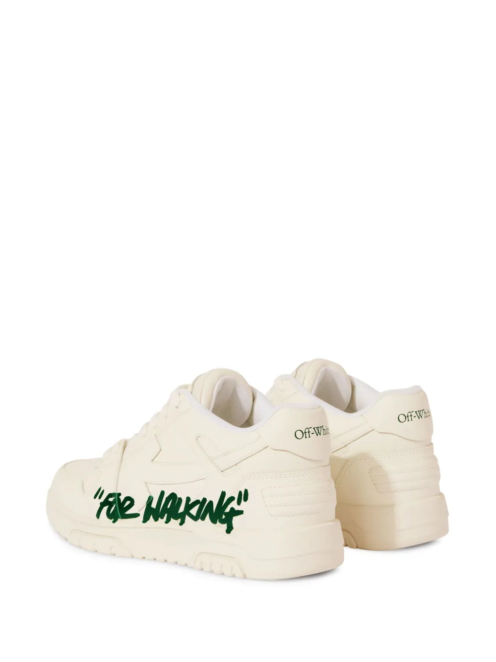 Off White Out Of Office 'For Walking' Sneakers