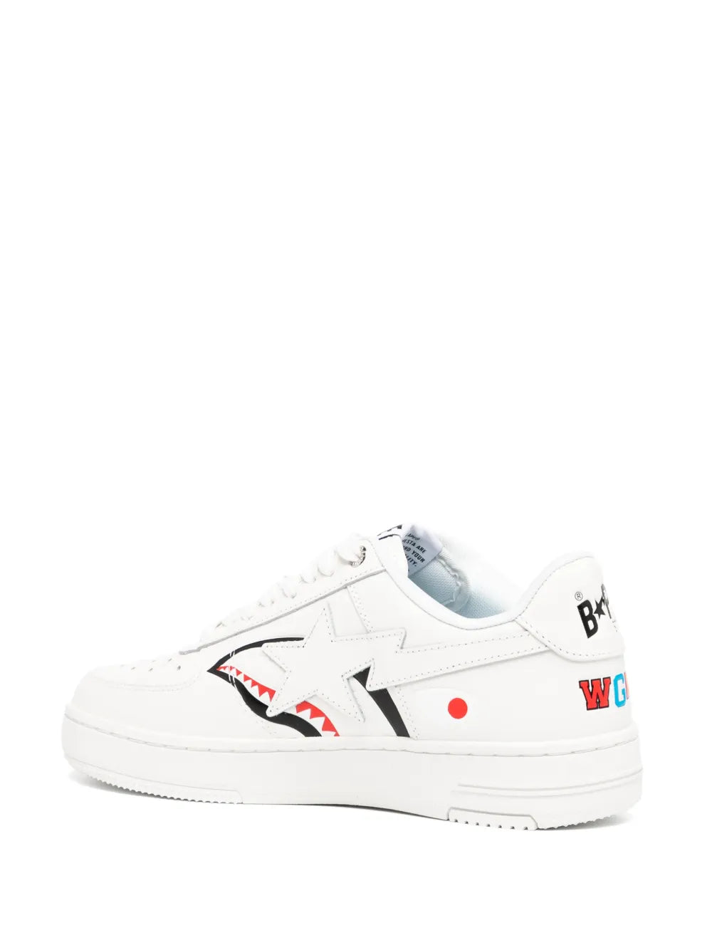 BAPE® STA sneakers Shark M2