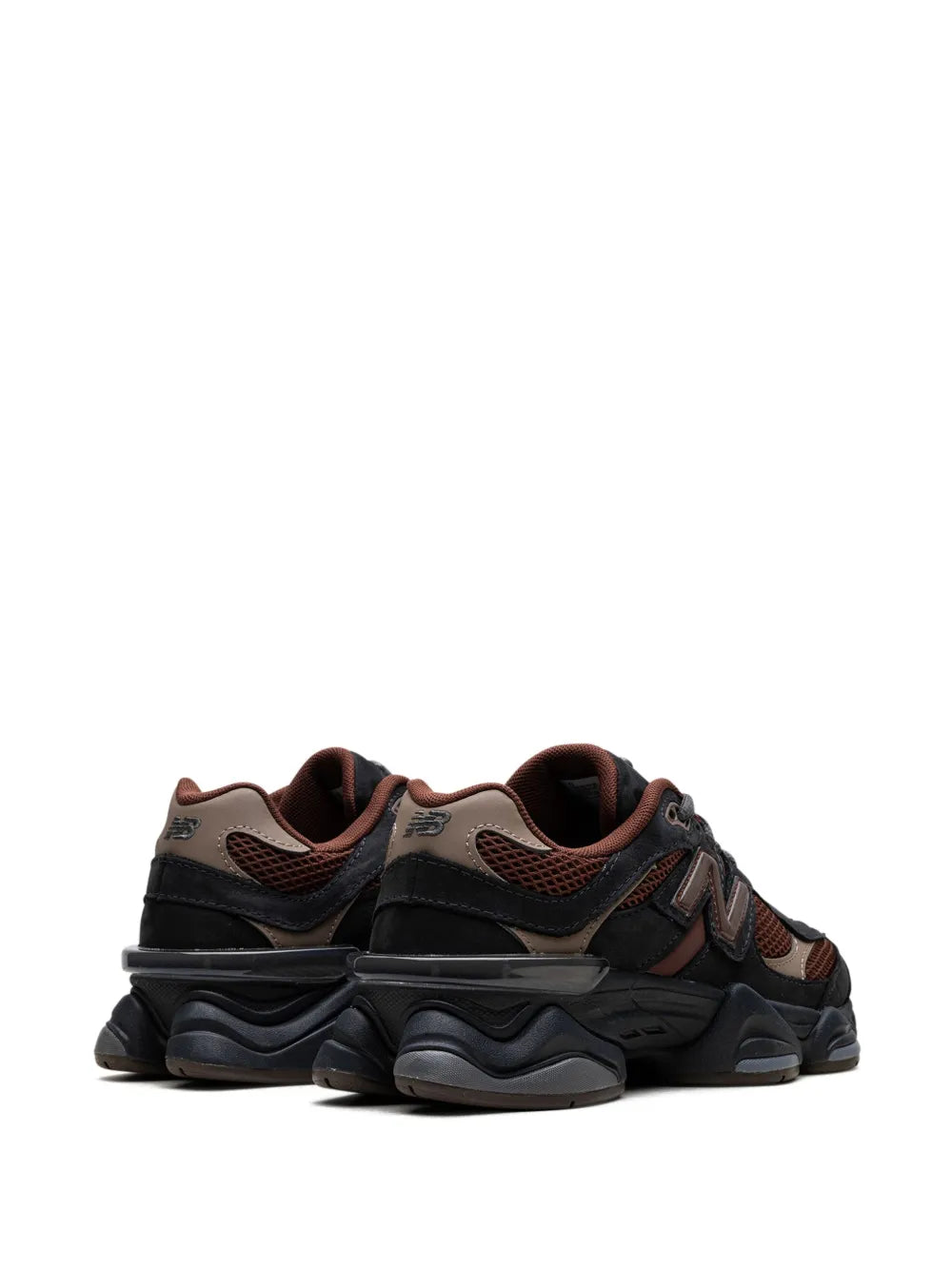 9060 "Phantom/Rich Oak" sneakers