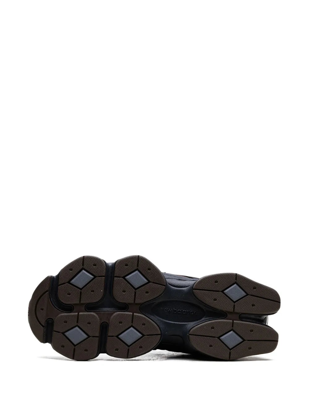 9060 "Phantom/Rich Oak" sneakers