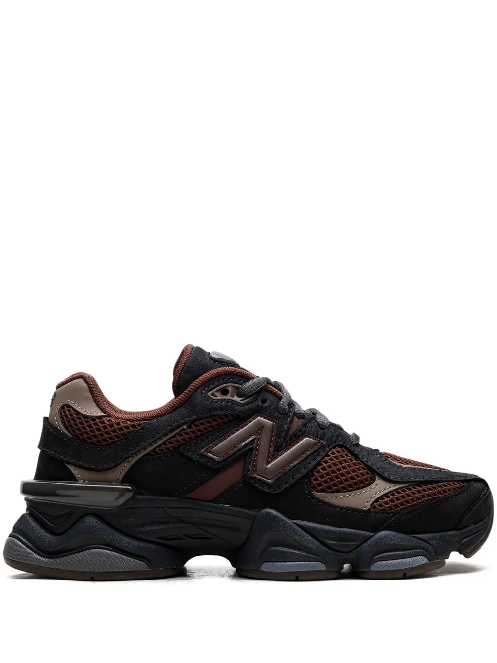 9060 "Phantom/Rich Oak" sneakers
