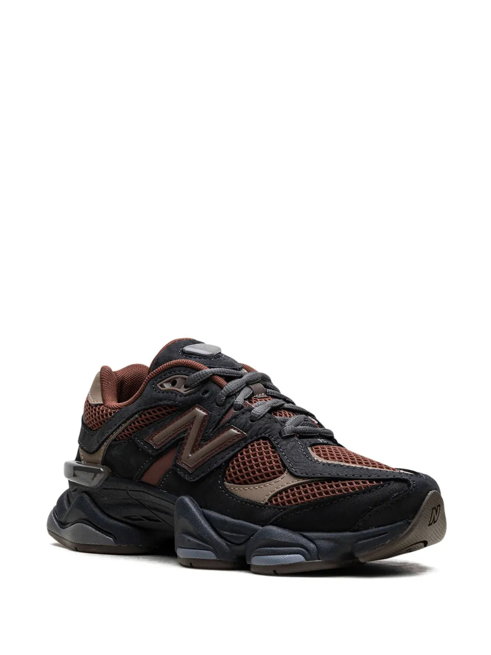 9060 "Phantom/Rich Oak" sneakers