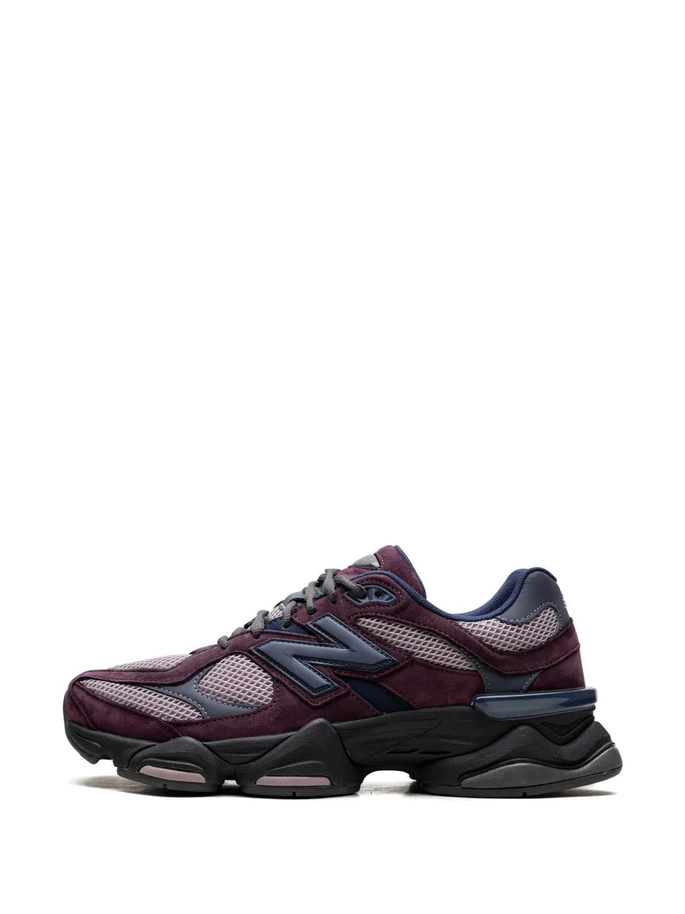 Sneakers 9060 "Plum Brown Ice Wine"