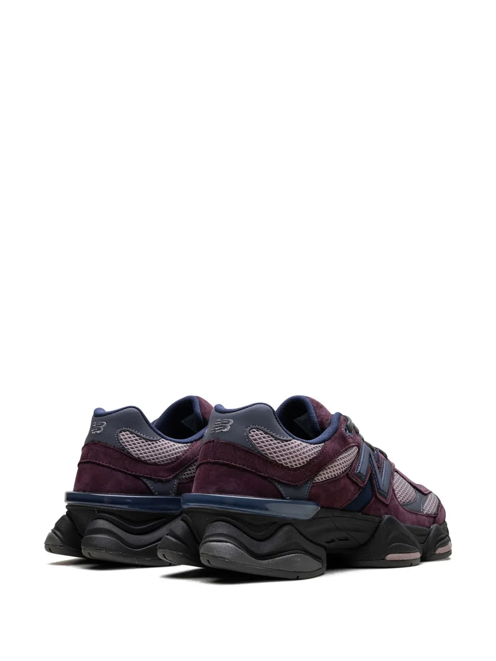 Sneakers 9060 "Plum Brown Ice Wine"